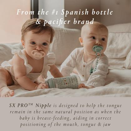 Imagem de Chupeta Suavinex Bonhomia SX PRO 6-18 Meses - 2 Unidades