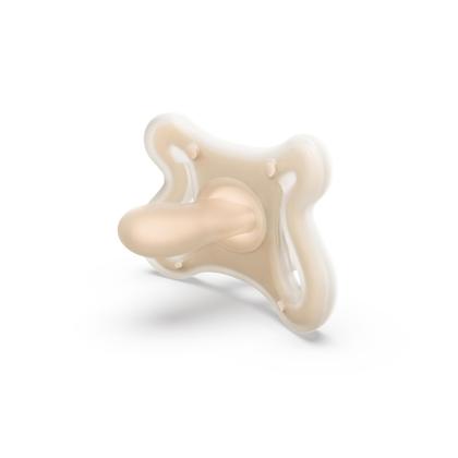 Imagem de Chupeta Suavinex Zero Zero Silicone 0-6M Cor Pele Clara