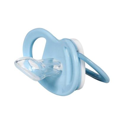 Imagem de Chupeta T2 Coala Azul Menino Com Bico De Silicone Ortodontico +6 Meses