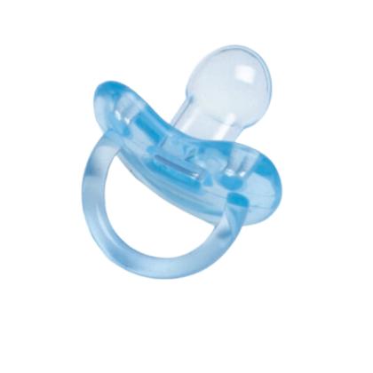 Imagem de Chupeta Transparente Soft 100% Silicone Pepeta (0125)