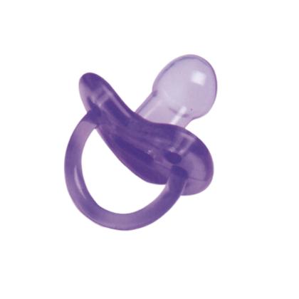 Imagem de Chupeta Transparente Soft 100% Silicone Pepeta (0125)