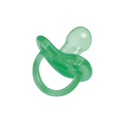 Imagem de Chupeta Transparente Soft 100% Silicone Pepeta (0125)