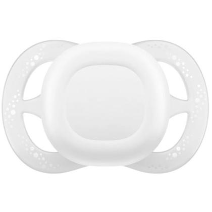 Imagem de Chupeta ULTRA START Individual Neutra 0-2 Meses Philips AVENT SCF076/01