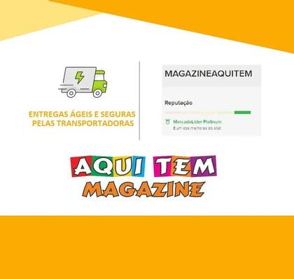 Imagem de Churrasqueira a gas carrinho inox 3 queimadores centrais 1 lateral iwcg002