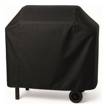 Imagem de Churrasqueira Americana Bafo Carvao Grelhas Rodas - Itapuama Preto
