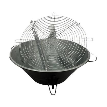 Imagem de Churrasqueira Camper 475MM - Tidão