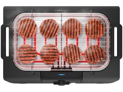 Imagem de Churrasqueira Elétrica Cadence Grill Menu GRL810