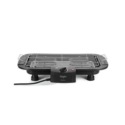 Imagem de Churrasqueira Eletrica Elgin BBQ Show CHU20 1800W Preto 127V