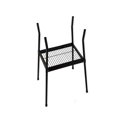 Imagem de Churrasqueira Elétrica Gourmet c/ Base para Apoio Preta 110V - Britânia