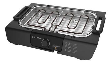 Imagem de Churrasqueira Elétrica Grill Menu Grl810 Cadence 127v
