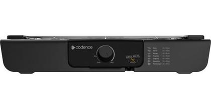 Imagem de Churrasqueira Elétrica Grill Menu Grl810 Cadence 127v