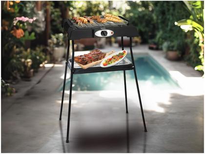 Imagem de Churrasqueira Elétrica Mallory Montana II