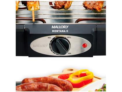 Imagem de Churrasqueira Elétrica Mallory Montana II