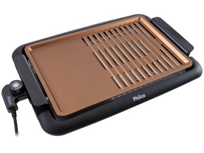 Imagem de Churrasqueira Elétrica Philco PCQ1500D com Grelha