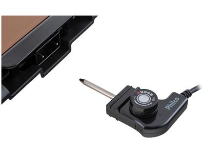 Imagem de Churrasqueira Elétrica Philco PCQ1500D com Grelha