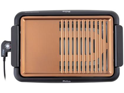 Imagem de Churrasqueira Elétrica Philco PCQ1500D com Grelha