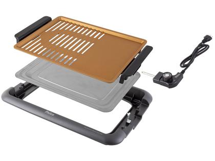 Imagem de Churrasqueira Elétrica Philco PCQ1500D com Grelha