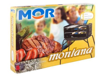 Imagem de Churrasqueira Mor Montana