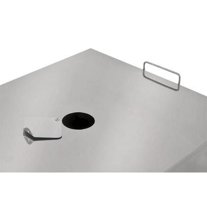 Imagem de Churrasqueira Multiuso Inox Fornos Pinhal