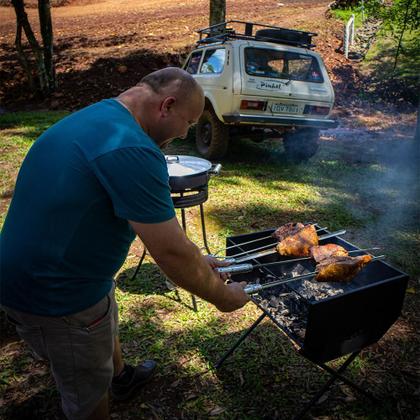 Imagem de Churrasqueira pop Fornos Pinhal