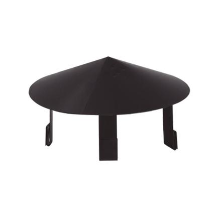 Imagem de Churrasqueira Suspensa Preta Fornos Pinhal