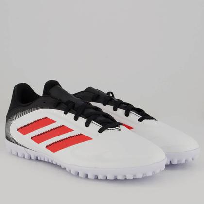 Imagem de Chuteira Adidas Copa Pure III Club Society Branca