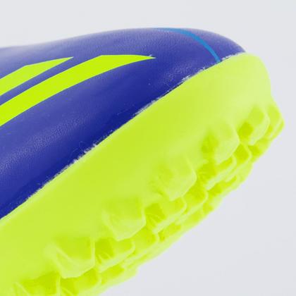 Imagem de Chuteira Adidas F50 Messi Club Society Azul