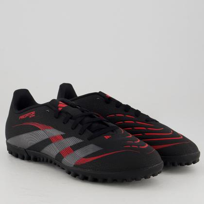 Imagem de Chuteira Adidas Predator Club Society Preta