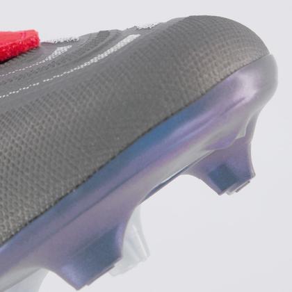 Imagem de Chuteira Adidas Predator League Campo Cinza