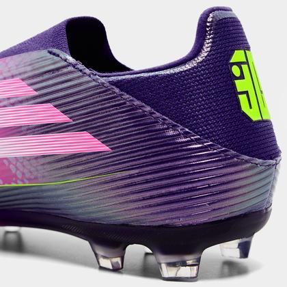 Chuteira Campo Adidas F50 League Lamine Yamal Unissex - Chuteira