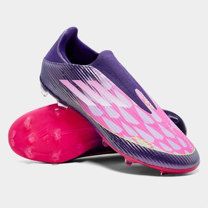 Chuteira Campo Adidas F50 League Lamine Yamal Unissex - Chuteira