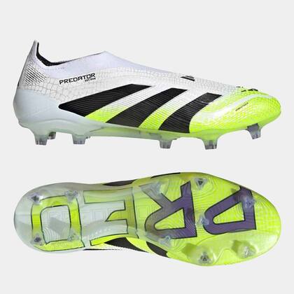 Chuteira Campo Adidas Predator Elite LL Unissex - Chuteira