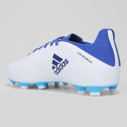 Chuteira Campo Adidas X Speedflow 21 4 - Chuteira - Magazine Luiza