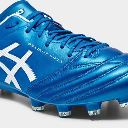 【ASICS】DS LIGHT X-FRY 5 Chuteira Campo Asics DS Light X-Fly 5 Unissex - Chuteira