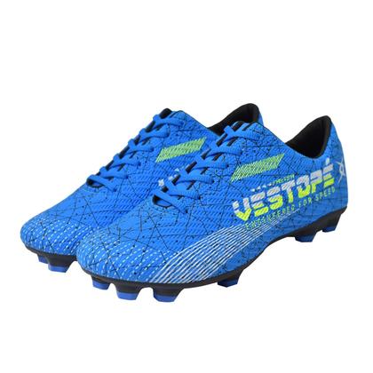 Imagem de Chuteira Campo Futebol Vestope Faster Adulto Juvenil KIT MC