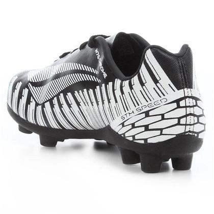 Chuteira Campo Juvenil Penalty K Storm Speed IX - Chuteira