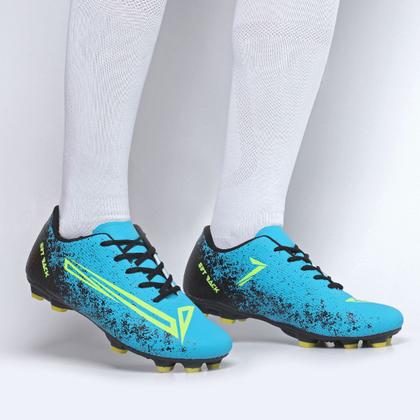 Imagem de Chuteira Campo Masculino Feminino Trava Grama Original C S 7