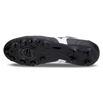 Imagem de Chuteira Campo Mizuno Morelia Club MD - 39 - Preto-Branco