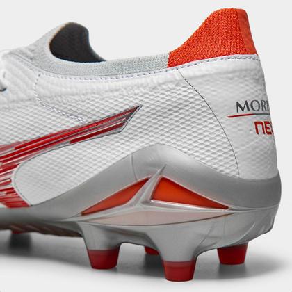 Chuteira Campo Mizuno Morelia Neo Iv B Japan Unissex - Chuteira