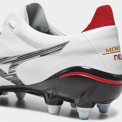 Chuteira Campo Mizuno Morelia Neo Iv Japan Unissex - Chuteira