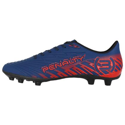 Imagem de Chuteira Campo Penalty Bravo Y-3 Marinho e Vermelho