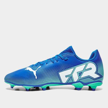 Chuteira Campo Puma Future Play Unissex Chuteira Magazine Luiza