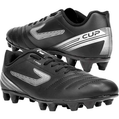 Imagem de Chuteira campo topper cup vi futebol oficial