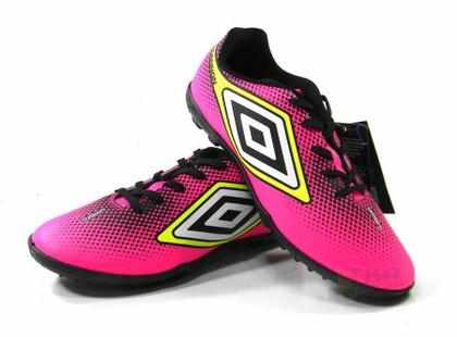 Imagem de Chuteira CANNON Society rsa/pto infantil - Umbro