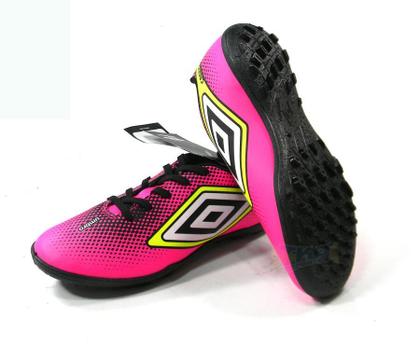 Imagem de Chuteira CANNON Society rsa/pto infantil - Umbro