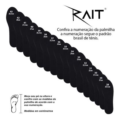 Imagem de Chuteira Cano Alto Society Campo Sintético Unissex Rait
