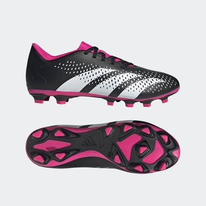 Imagem de Chuteira de Campo Adidas Predator Accuracy.4 Flexible Unissex Adulto - Ref GW4604