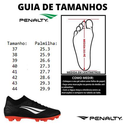 Imagem de Chuteira de Campo Locker S11 Penalty Original PRO