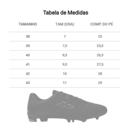 Imagem de Chuteira de Futebol de Campo Umbro Attak Eternal