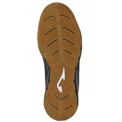 Imagem de Chuteira de Futsal Joma Liga 5 Couro Profissional Salão